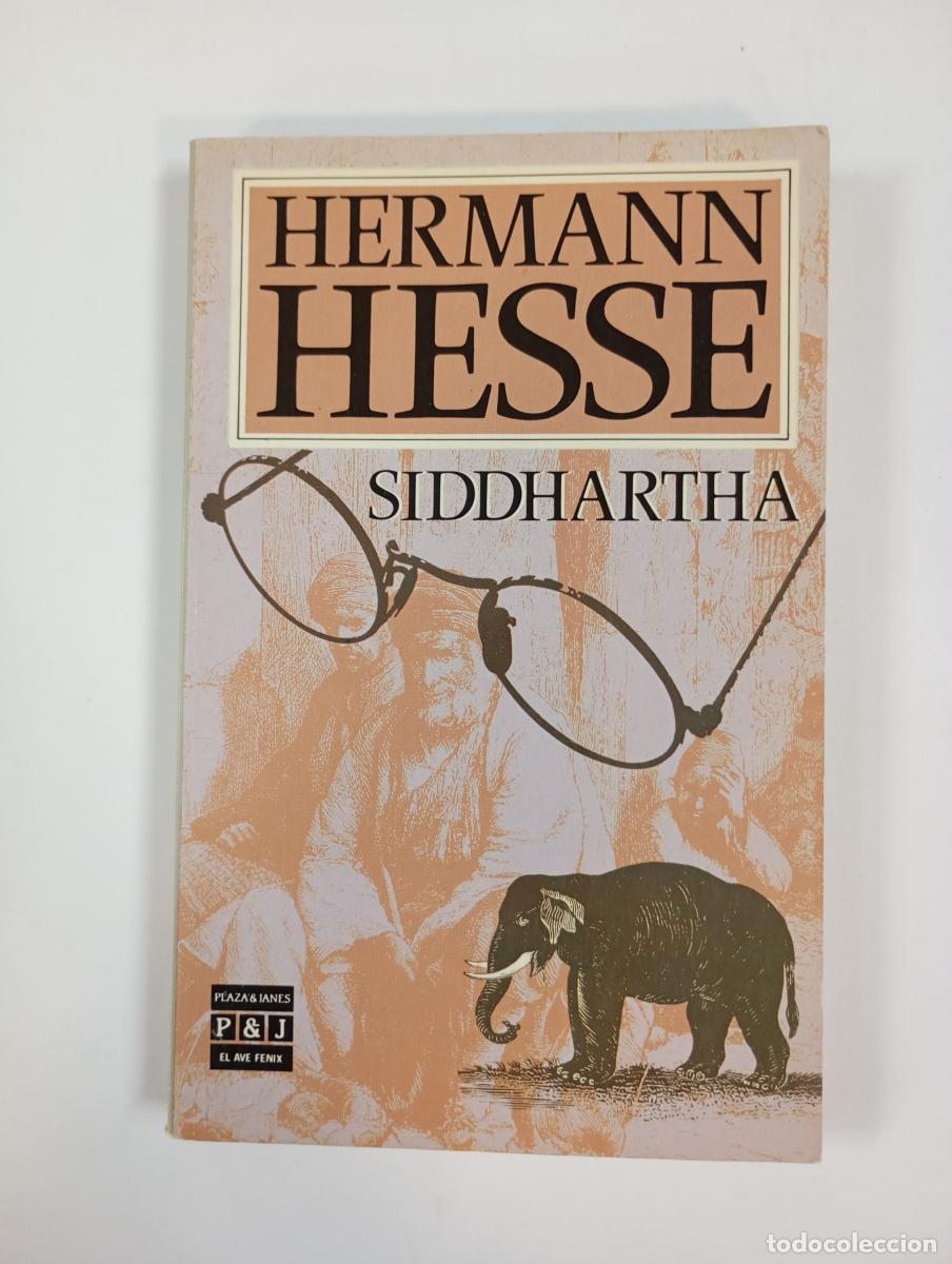 Libros: Siddhartha. - Hermann Hesse. TDK180 - Foto 1
