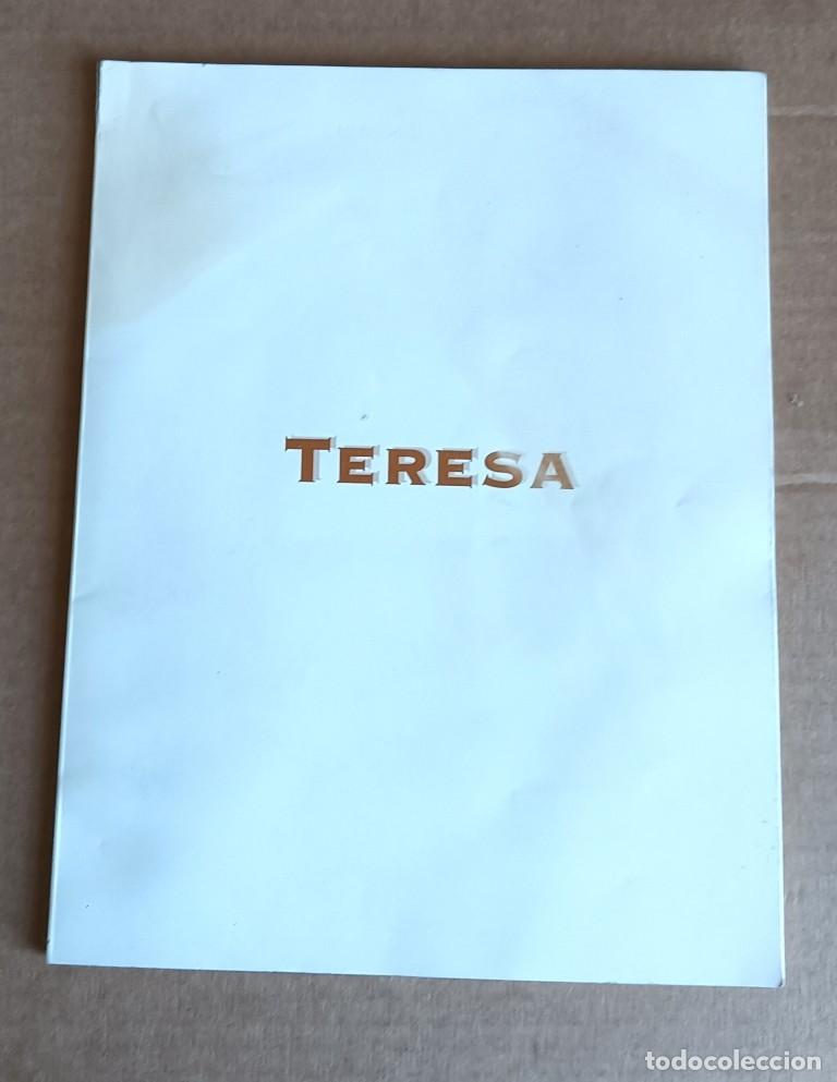 B&uuml;cher: TERESA Esta biograf&iacute;a ... Teresa Guti&eacute;rrez de Castro .. profesional con el ferrocarril