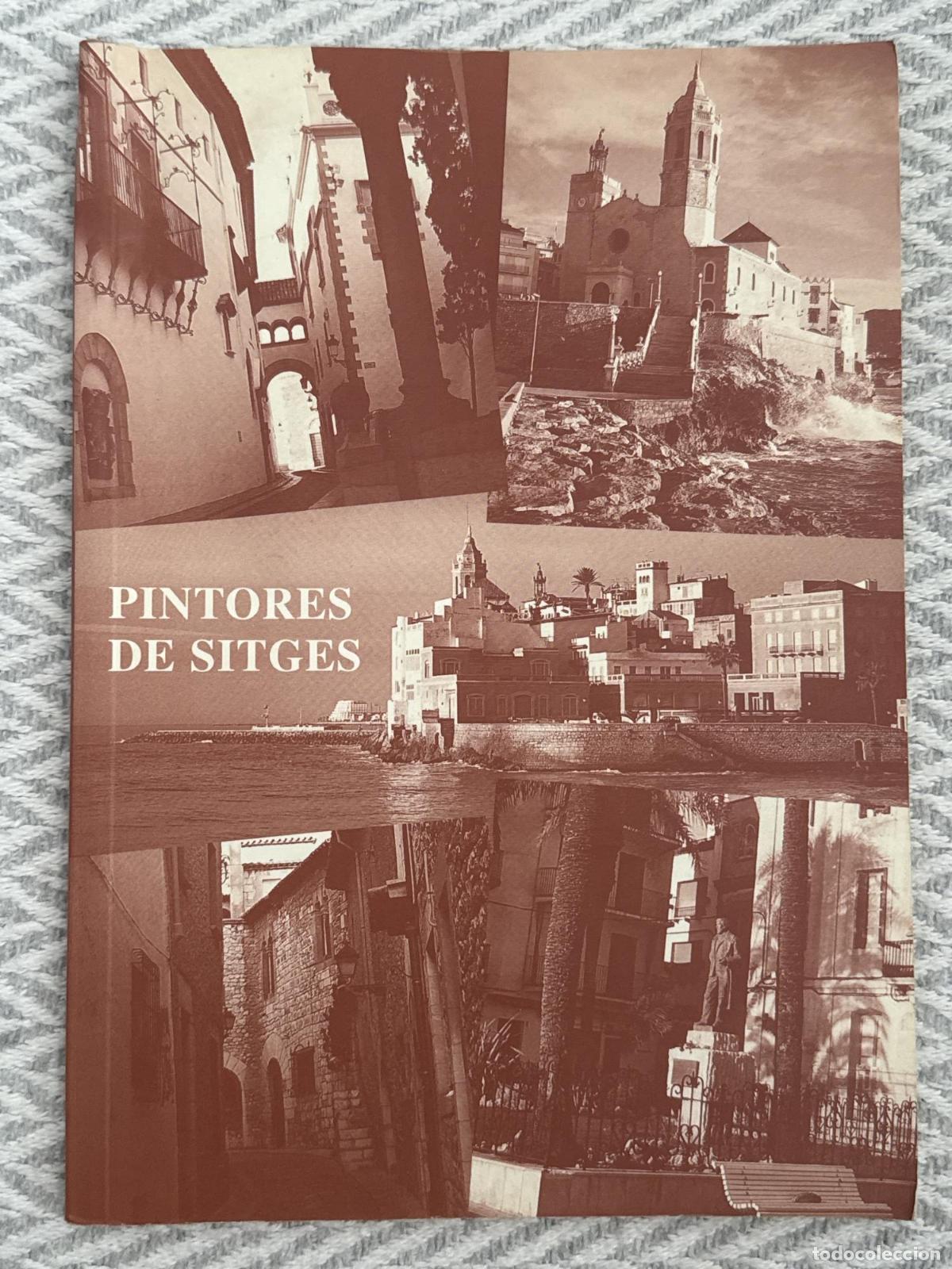 books: Pintores de Sitges - VVAA