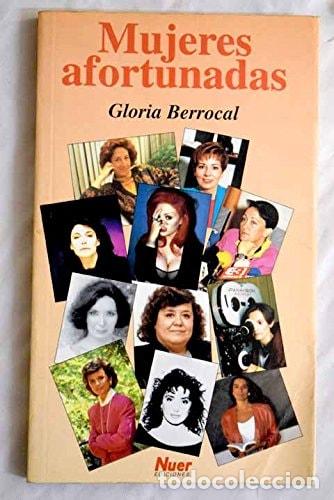 books: Mujeres afortunadas (Spanish Edition) - Gloria Berrocal