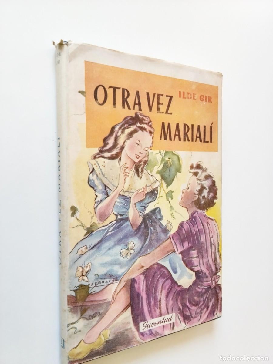 books: Ilde Gir - Otra vez Marial&iacute;