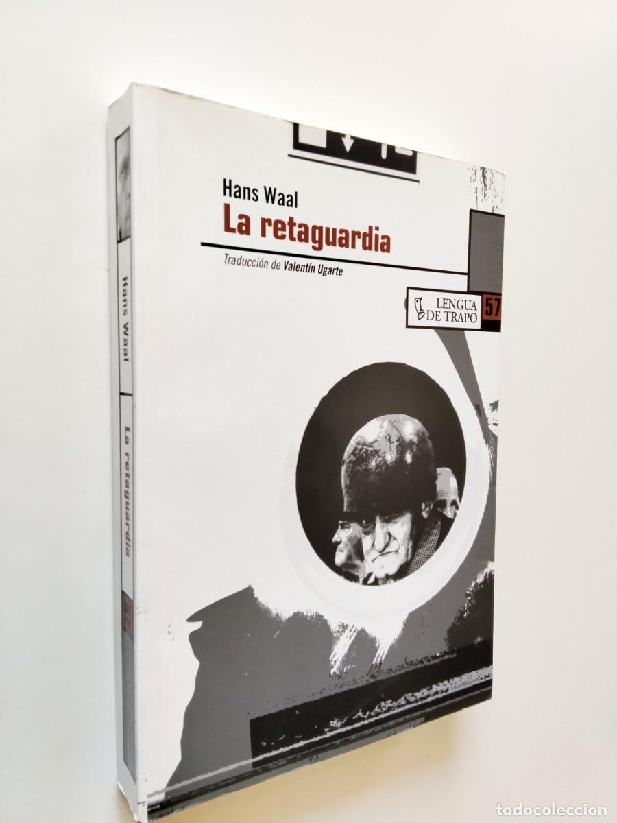 Livros em segunda m&atilde;o: Hans Waal - La retaguardia