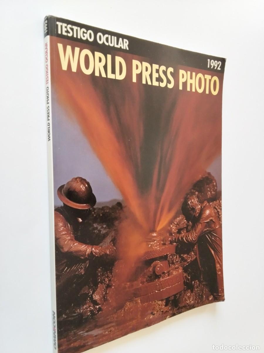 Livros em segunda m&atilde;o: VV. AA. - World Press Photo. Testigo ocular 1992