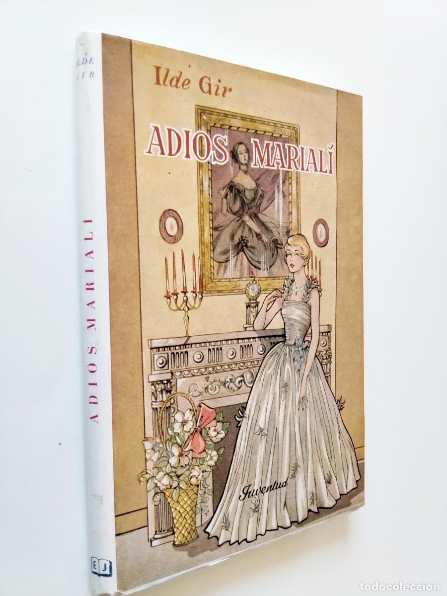 Livros em segunda m&atilde;o: Ilde Gir - Adi&oacute;s Marial&iacute;