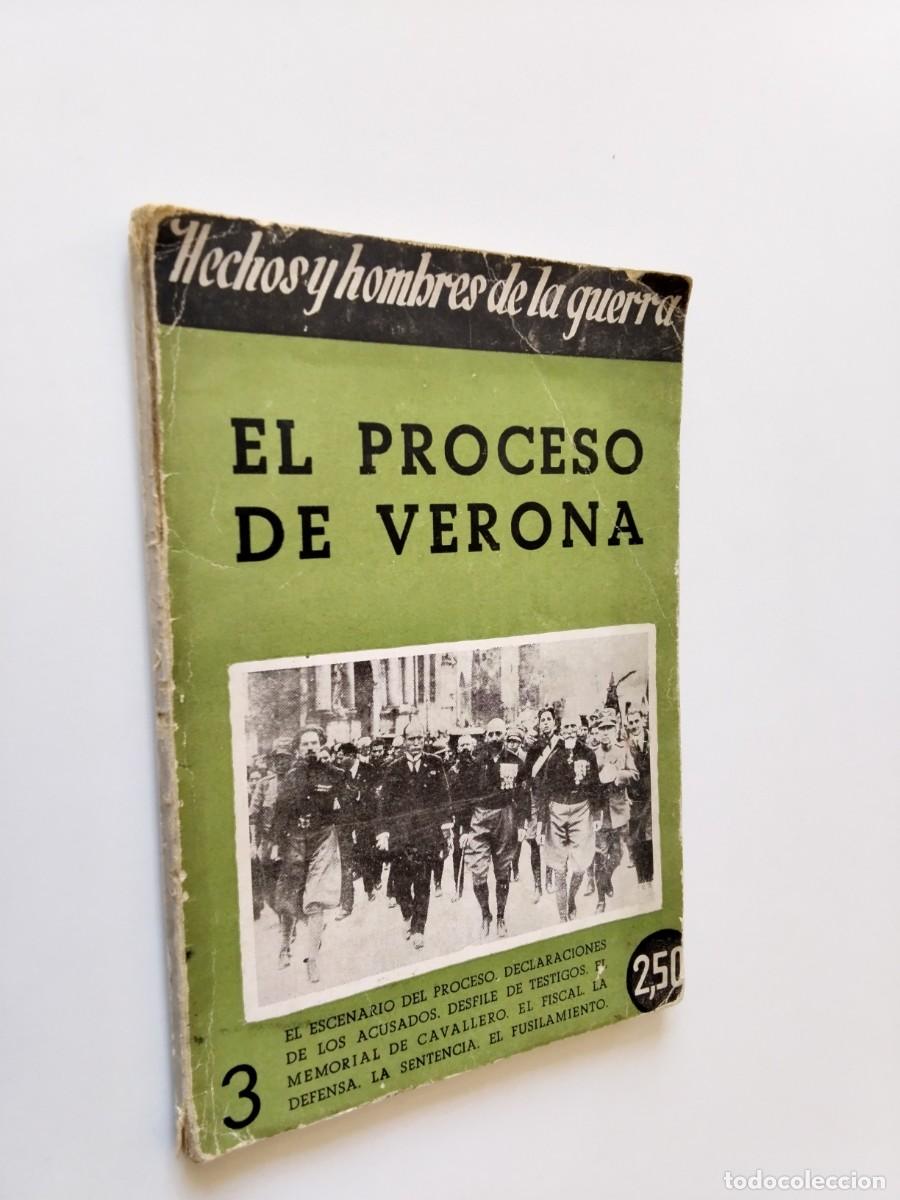 Ram&oacute;n Solano - El proceso de Verona
