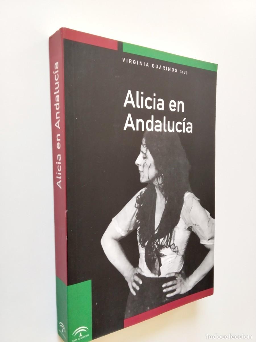 Livros em segunda m&atilde;o: VV. AA. (Edici&oacute;n de Virginia Guarinos) - Alicia en Andaluc&iacute;a. La mujer andaluza como personaje cinem