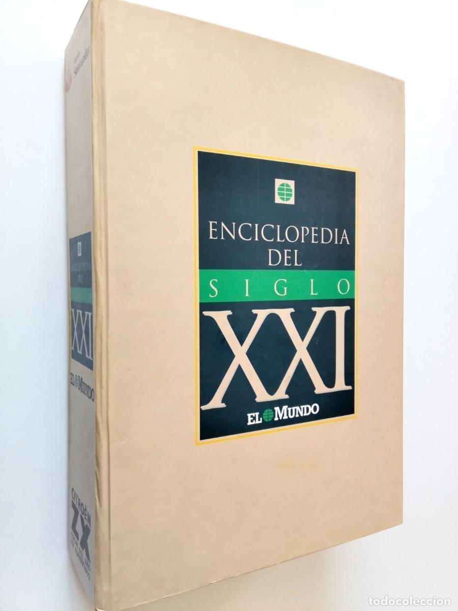 Libros: VV. AA. - Enciclopedia del siglo XXI El Mundo
