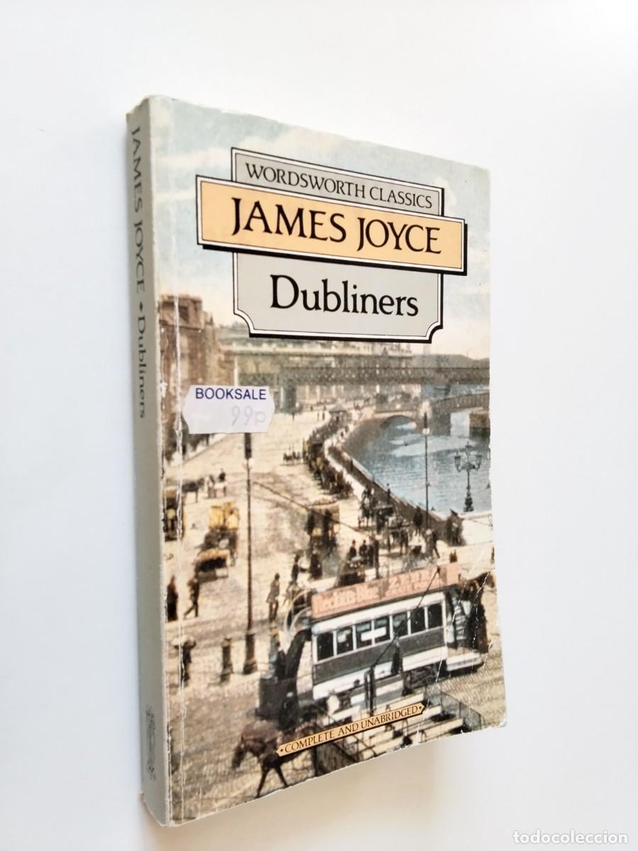 Libros: James Joyce - Dubliners