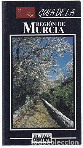 Libros: Guia de Murcia - Francisco Nadal