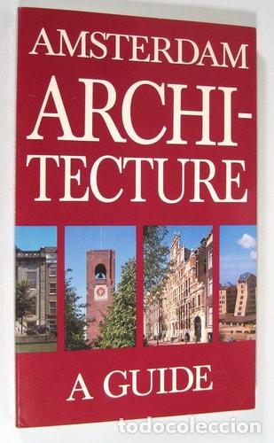 Libros: Amsterdam architecture: A guide - Books Nippan