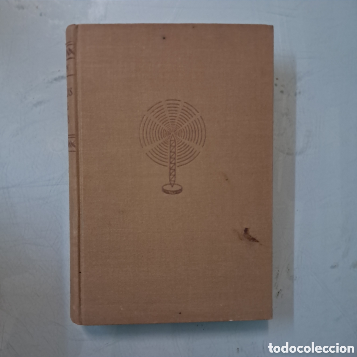 Libros: Eduard Rhein, Maravillas de las ondas, Editorial Labor