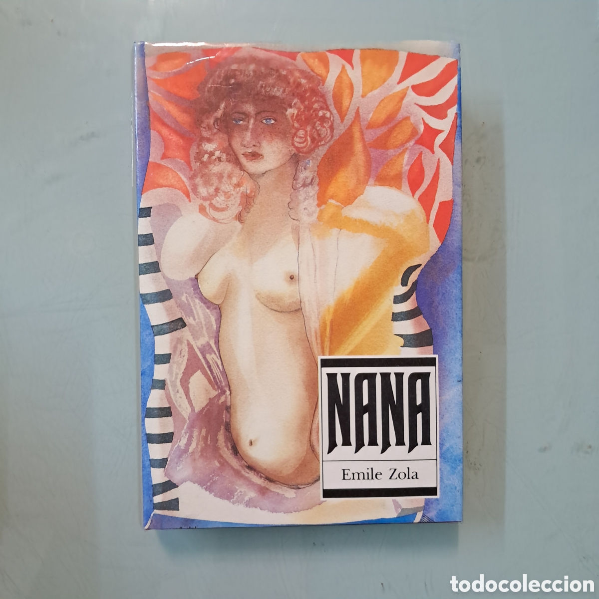 Libros: Emole zola,Nana, C&iacute;rculo de Lectores - Foto 1