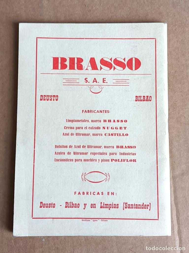 Libros: FIESTAS DE SAN PEDRO - Deusto 1961 - Foto 2