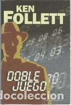 Libros: Doble juego - Ken Follett