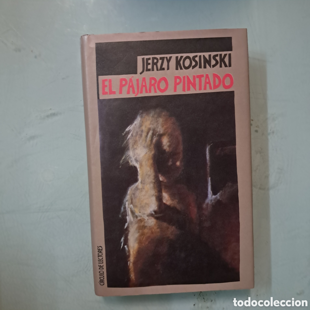 Libros: Jerzy Kosinski, El oajari pintado, C&iacute;rculo de Lectores - Foto 1