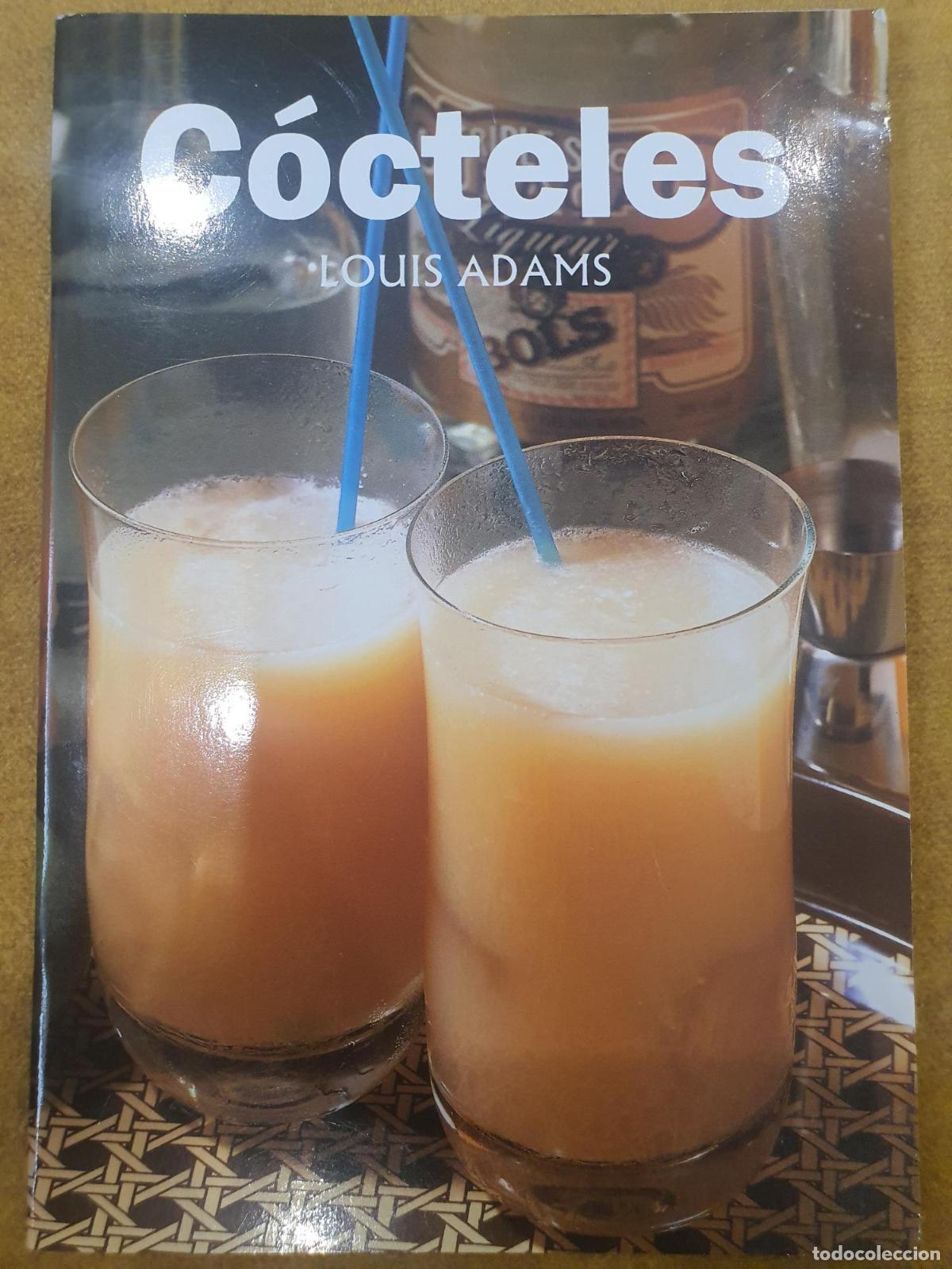 Libros: C&oacute;cteles - Miguel Gim&eacute;nez Sales