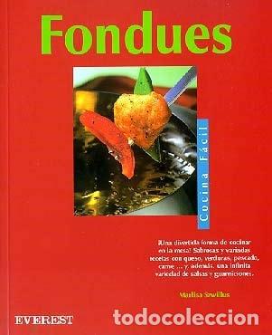 Libros: Fondues - Szwillus Marlisa