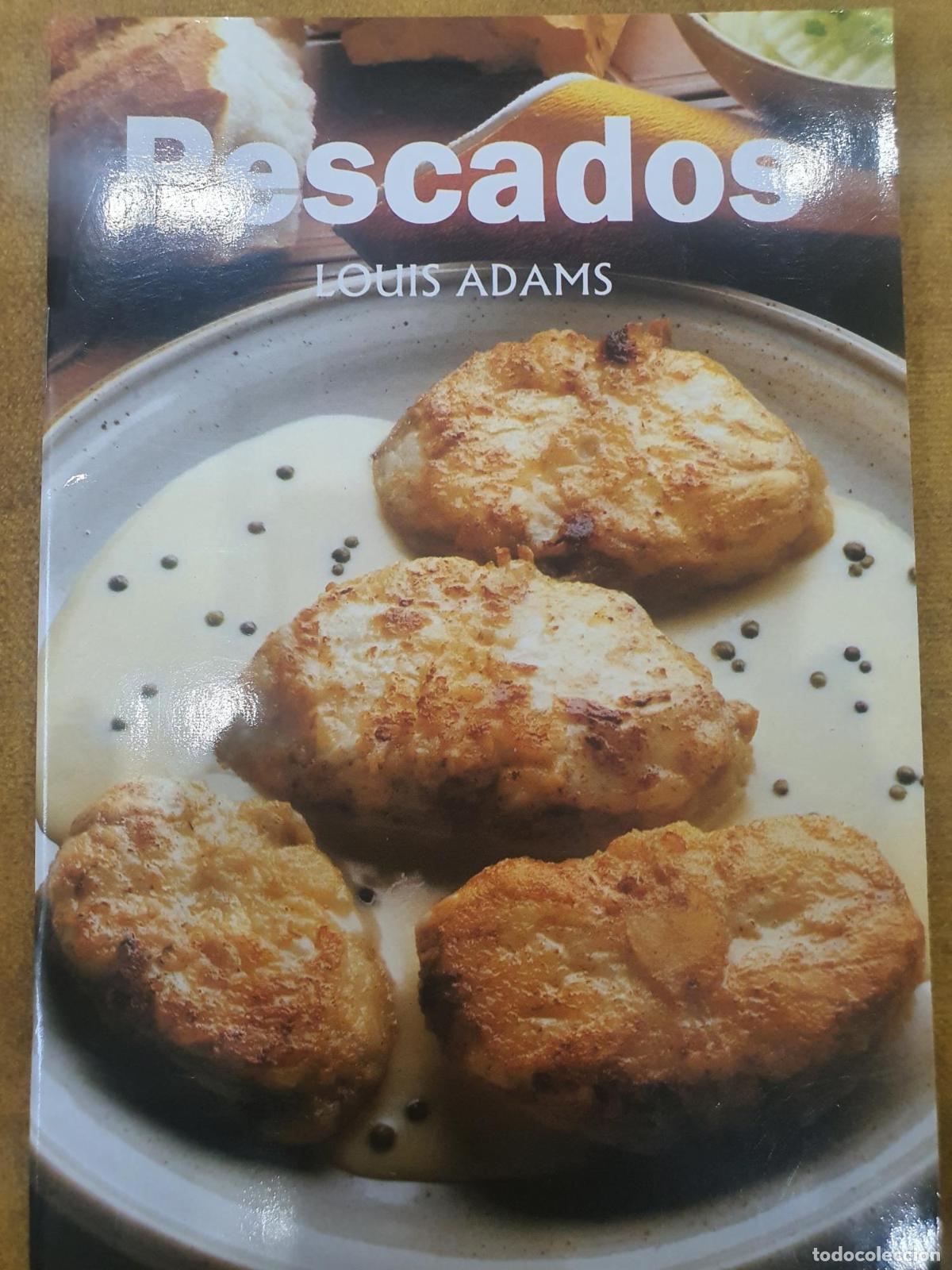 Libros: Pescados - Miguel Gim&eacute;nez Sales