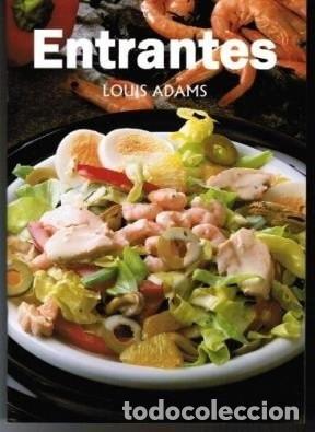 Libros: Entrantes - Miguel Gim&eacute;nez Sales