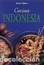 Libros: Cocina Indonesia - Anne Wilson