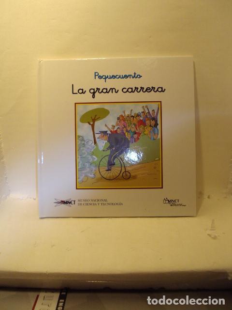 Libros: PEQUECUENTO: LA GRAN CARRERA -