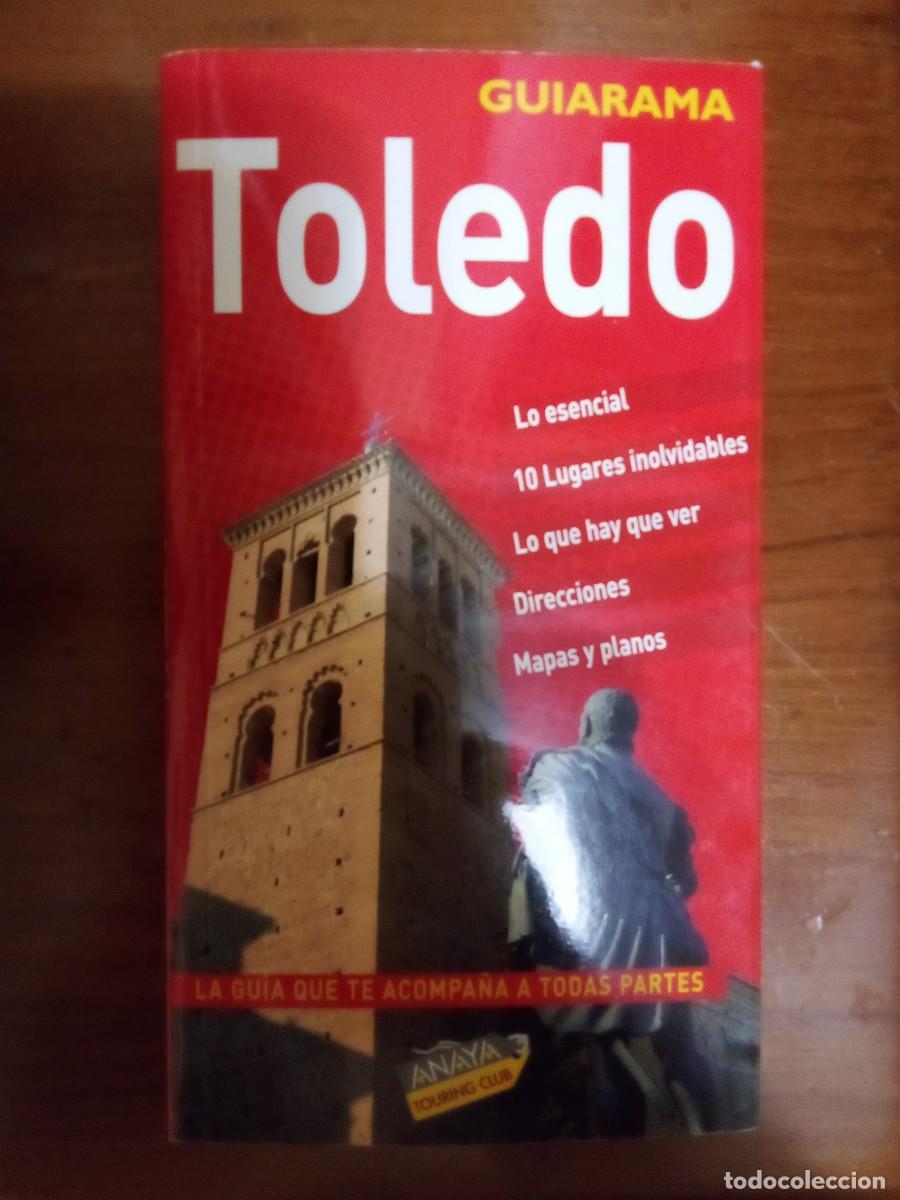 Libros: GUIARAMA, TOLEDO, ANAYA - Foto 1
