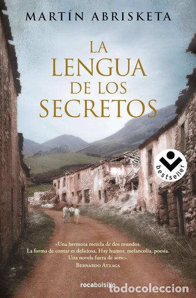 books: La lengua de los secretos- 9788416240265