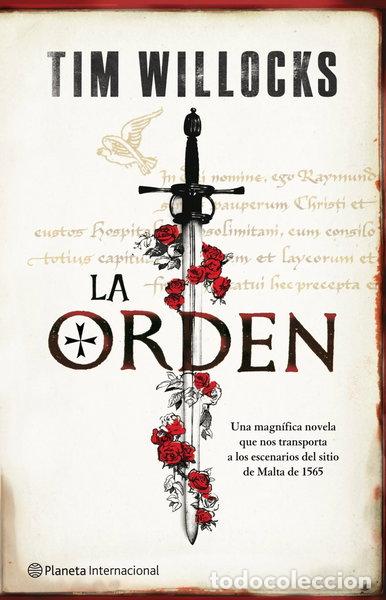 Libri di seconda mano: La Orden- 9788408075080