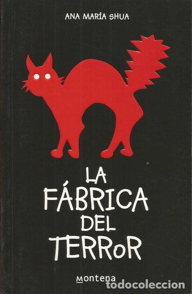 Libri di seconda mano: La f&aacute;brica del terror- 9788484412625