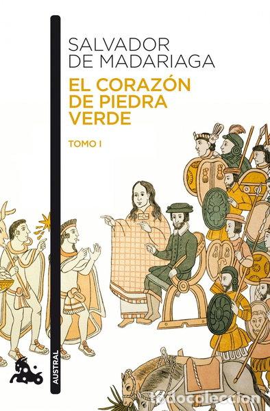 books: El coraz&oacute;n de piedra verde I- 9788467034004