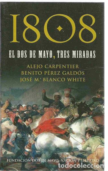Libri di seconda mano: 1808, el dos de mayo, tres miradas- 9788467029895