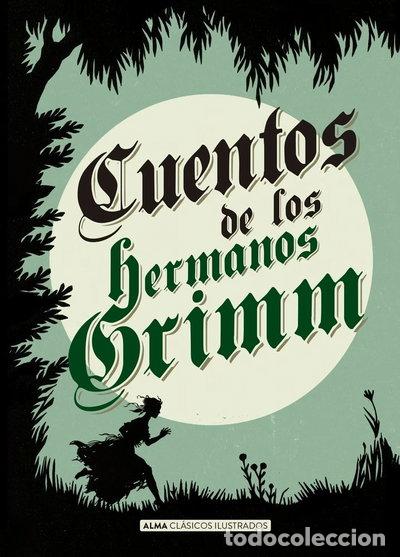 Libros: Cuentos de los hermanos Grimm- 9788415618706