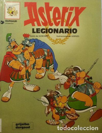 Libri di seconda mano: Ast&eacute;rix Legionario- 9788475100388