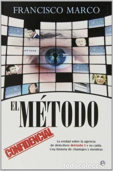 Libros: El m&eacute;todo- 9788499709437 - Foto 1