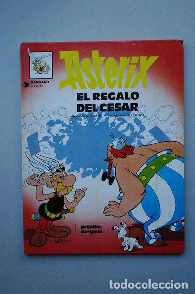 Libri di seconda mano: El regalo del C&eacute;sar- 9788475100463