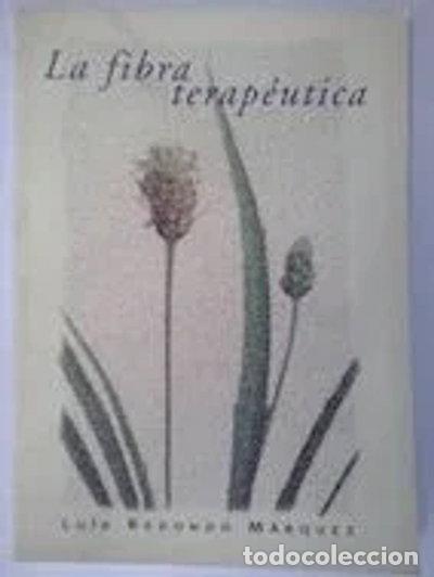 Libros: La Fibra Terap&eacute;utica- 9788474291230