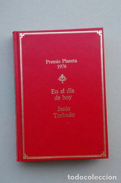 Libros: En el d&iacute;a de hoy- 9788432087547