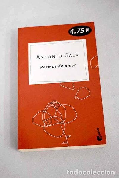 Livres: Poemas de amor- 9788408044055