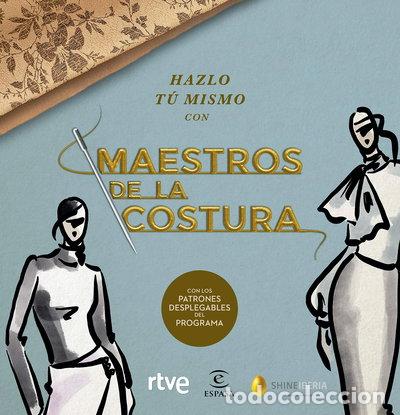 B&uuml;cher: Hazlo t&uacute; mismo con Maestros de la costura- 9788467060904