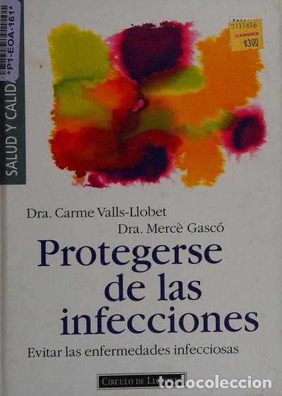 Libros: Protegerse de las infecciones- 9788422652274