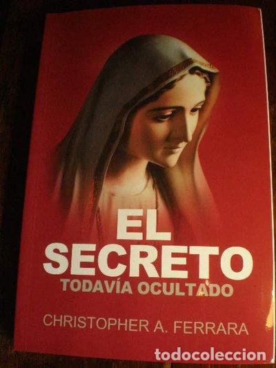 Libros: El secreto todav&iacute;a ocultado- 9780981535722