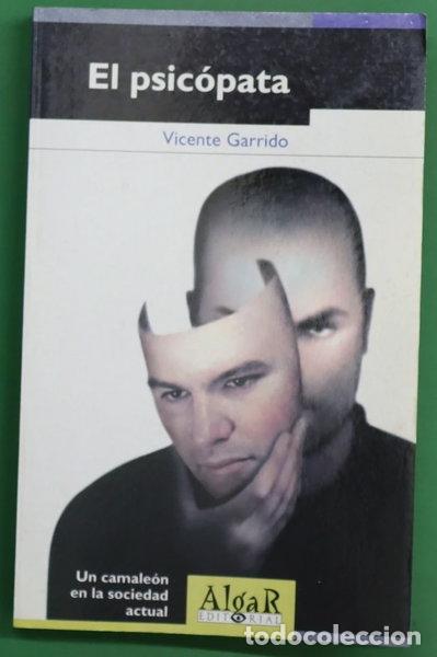 Livros em segunda m&atilde;o: El psic&oacute;pata- 9788493138202
