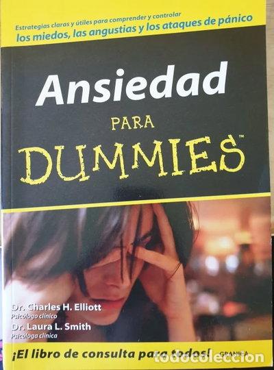 B&uuml;cher: Ansiedad para dummies- 9788475772943
