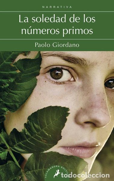 B&uuml;cher: La soledad de los n&uacute;meros primos- 9788498383454