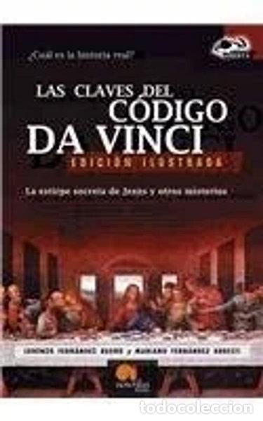 Libri di seconda mano: Las Claves del C&oacute;digo Da Vinci- 9788497630986