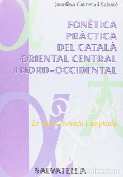 Livros em segunda m&atilde;o: Fon&egrave;tica pr&agrave;ctica catal&agrave;- 9788472108301
