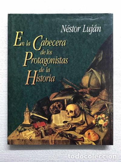 B&uuml;cher: En la cabecera de los protagonistas de la historia- 9788475925202