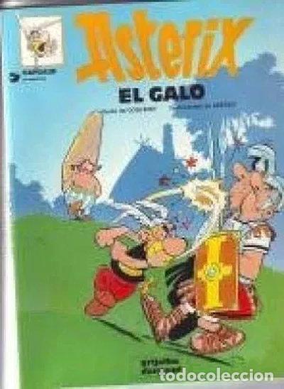B&uuml;cher: Asterix el Galo- 9788475100272