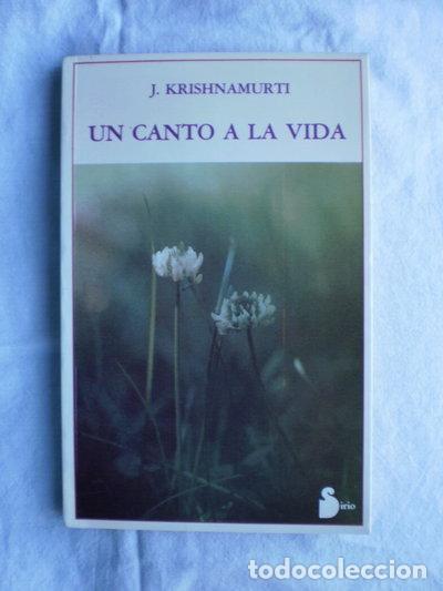 Libros: Un canto a la vida- 9788478080403