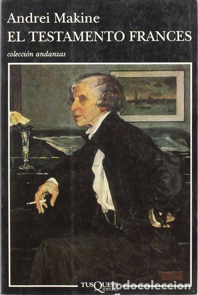 Livres: El testamento franc&eacute;s- 9788483100035